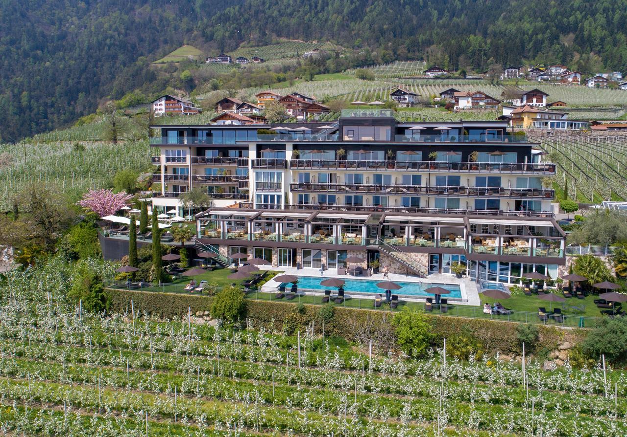 Hotel Patrizia Tirolo Exterior foto